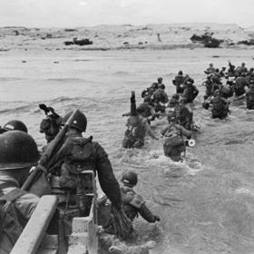 Shop fiction and nonfiction history books on the D-day landings and Allied invasion of Normandy in Operation Overlord&nbsp;